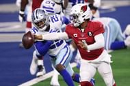 Arizona Cardinals v Dallas Cowboys